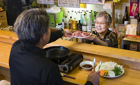 御食事処 北見