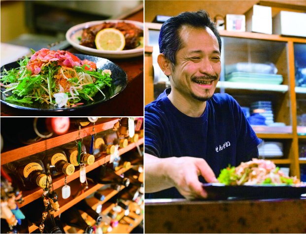 居酒屋せんせい｜笑う、話す、歌う。大人たちの休み時間。