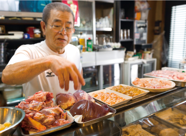 夜が待ち遠しくなる、袋井とっておきのお店ガイド