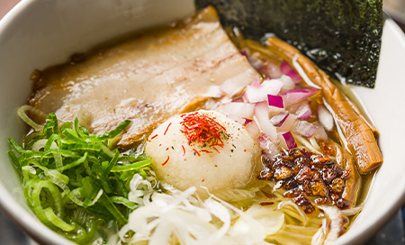 麺屋 燕 袋井店