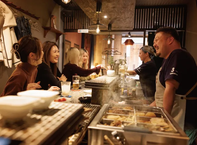 夜が待ち遠しくなる、袋井とっておきのお店ガイド