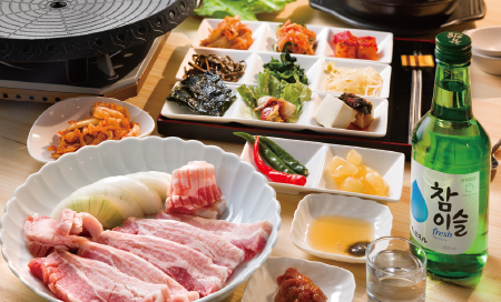 韓食房 大淵洞（テヨンドン）
