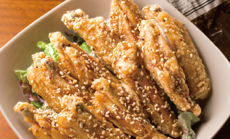 炭串焼き てらだや