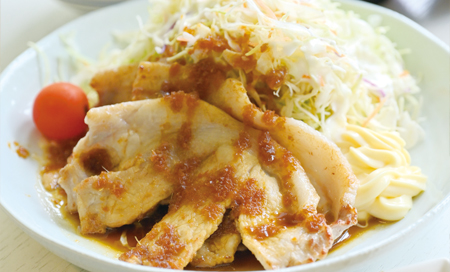 喫茶 OCCAA（おっかぁ）