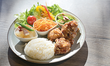 Honey!ハニー!! とれたて食楽部店