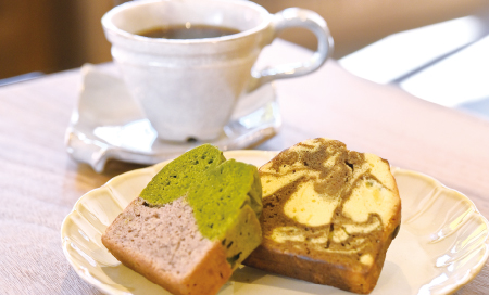 法多山尊永寺 門前ごりやくカフェ