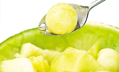 名倉メロン農場
Fruit cafe NiJi（フルーツカフェ ニジ）