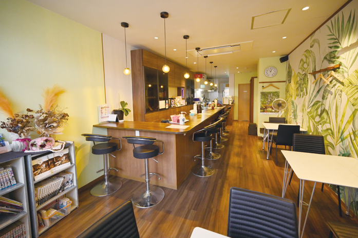 喫茶 OCCAA（おっかぁ）