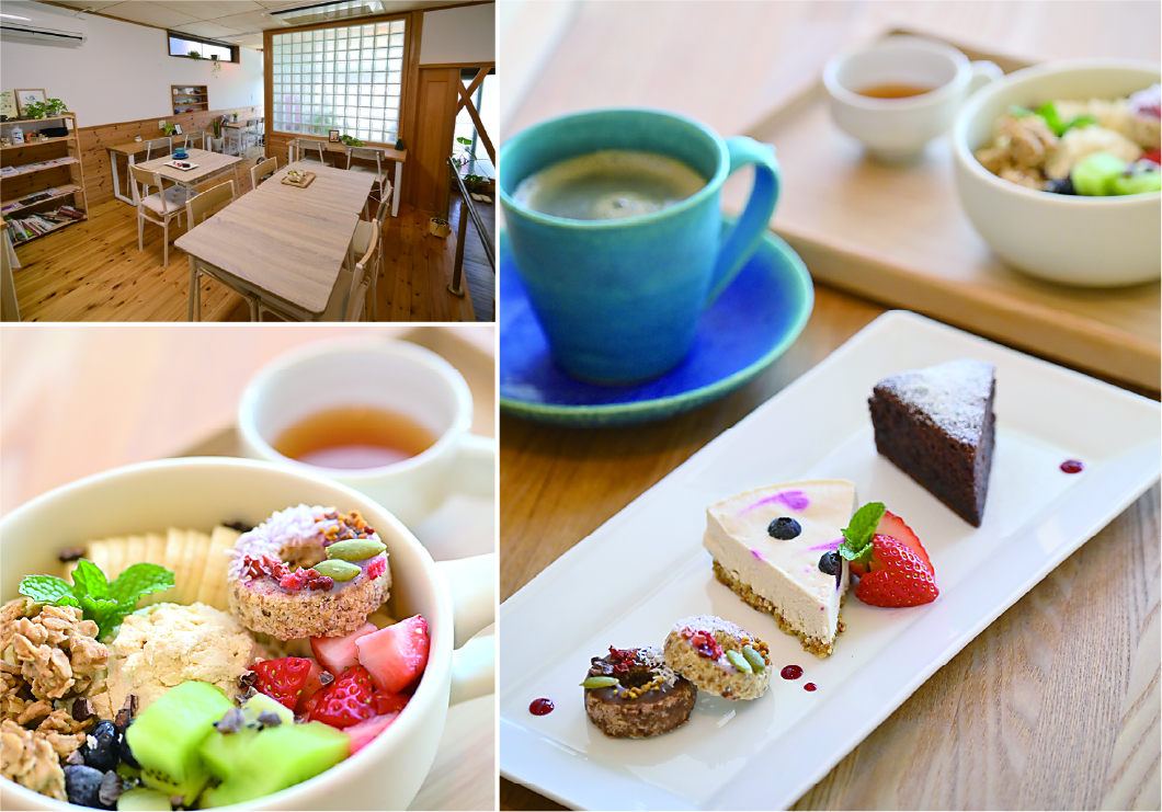 Raw my Cafe  by takedashimai