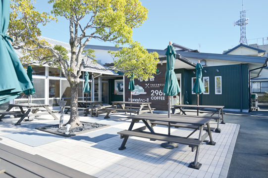 Honey!ハニー!! とれたて食楽部店