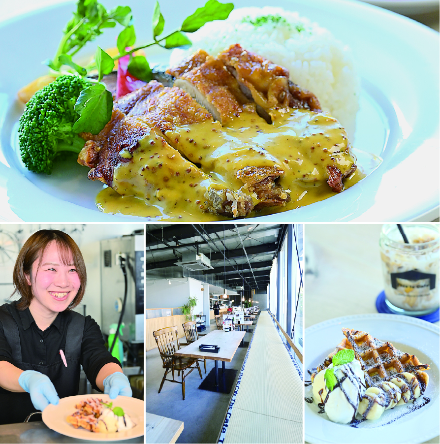 This Is Cafe 袋井店（ディスイズカフェ）