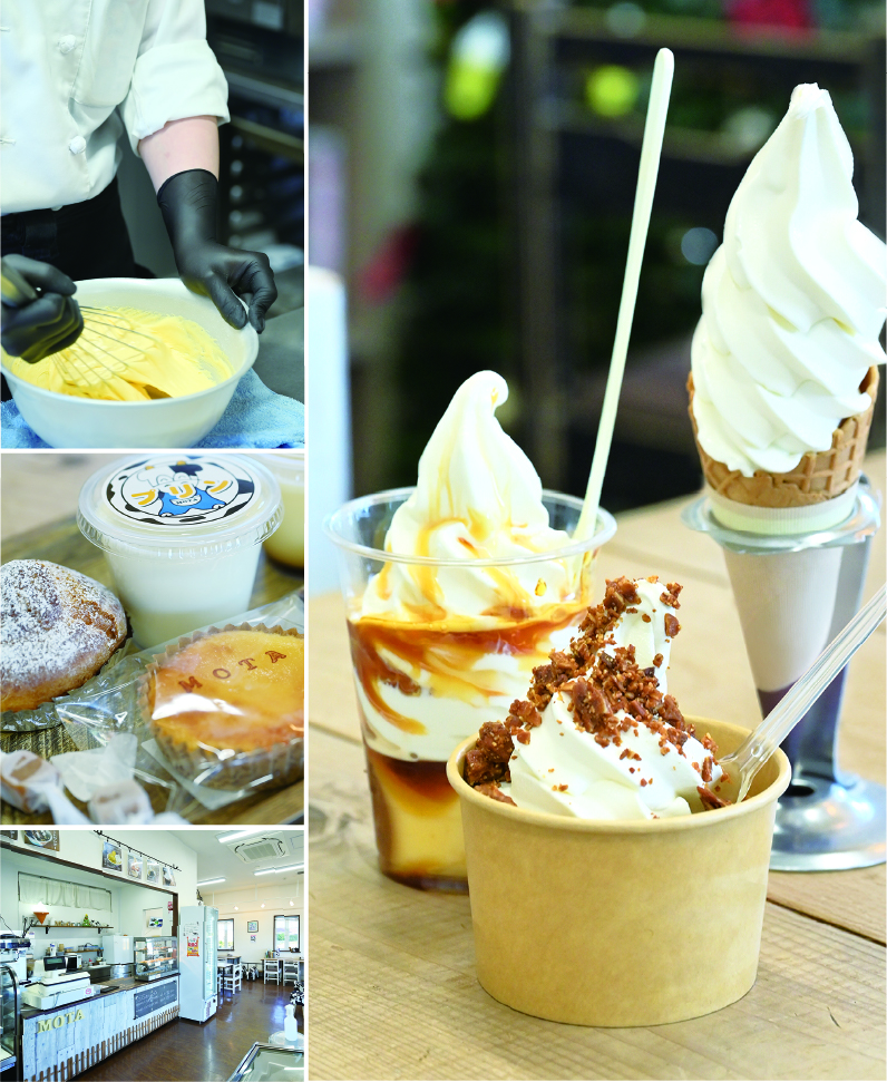 太田牧場 Mota（モータ）の店