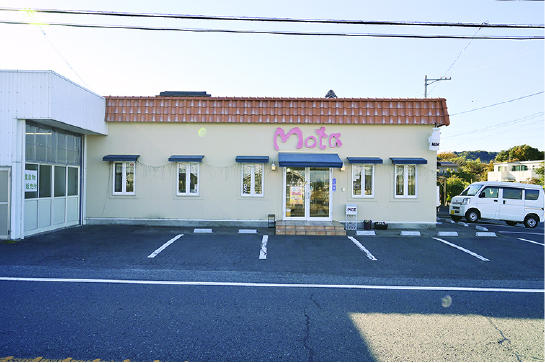 太田牧場 Mota（モータ）の店