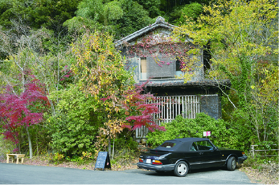 Café & Gallery Miro (ミロ)