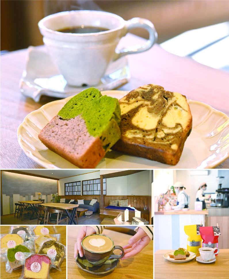 法多山尊永寺 門前ごりやくカフェ