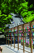 012_法多山尊永寺_風鈴