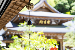 020_油山寺_風鈴