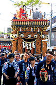 028_山梨祇園祭り