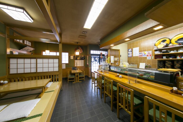 山梨屋寿司店